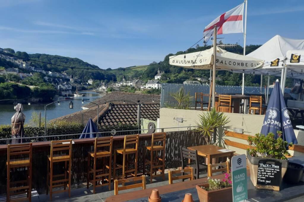 The Cottage , Newton Ferrers Exterior foto