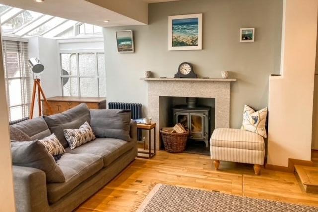 The Cottage , Newton Ferrers Exterior foto
