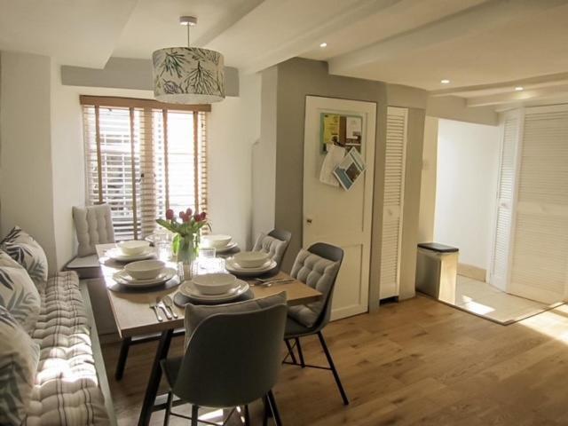 The Cottage , Newton Ferrers Exterior foto